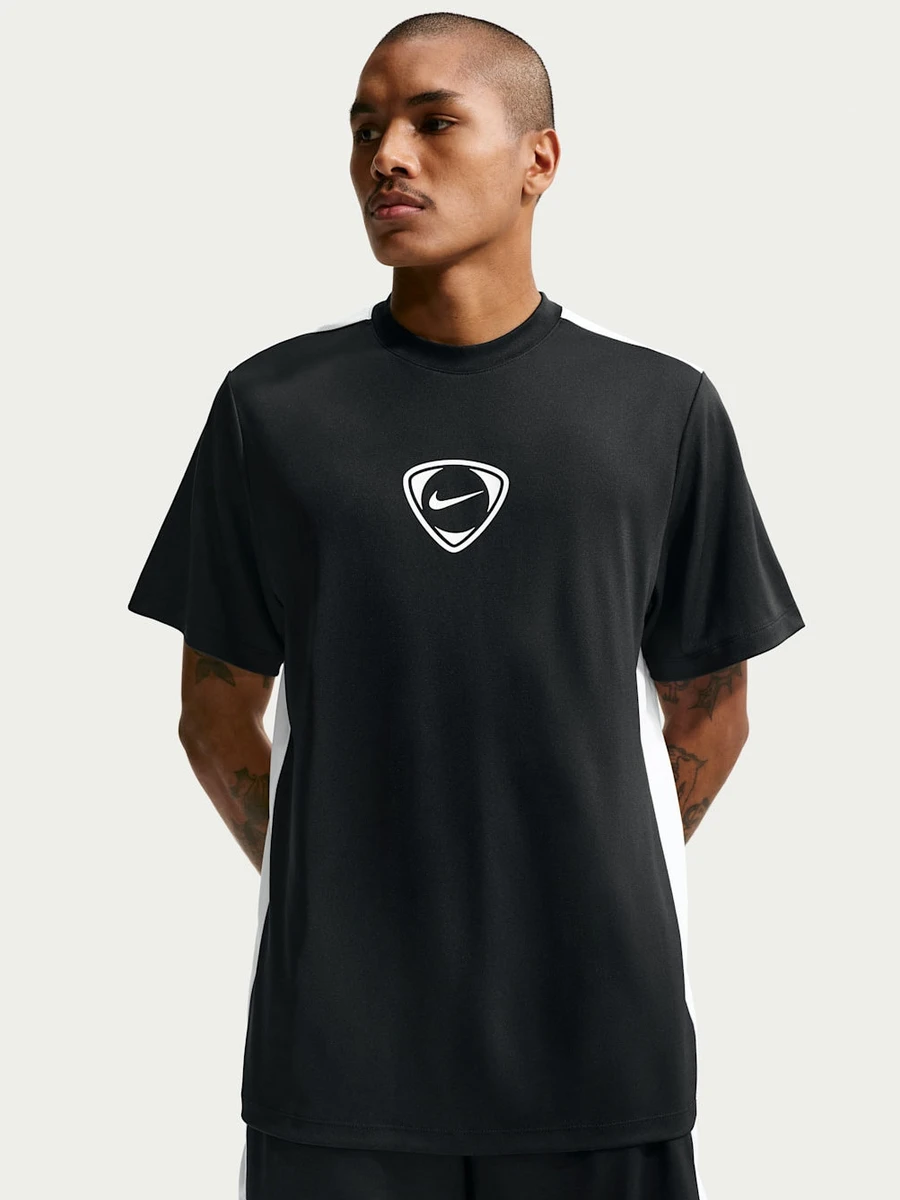 Nike Футболка мужская DF ACD+ SS TOP GX HBR