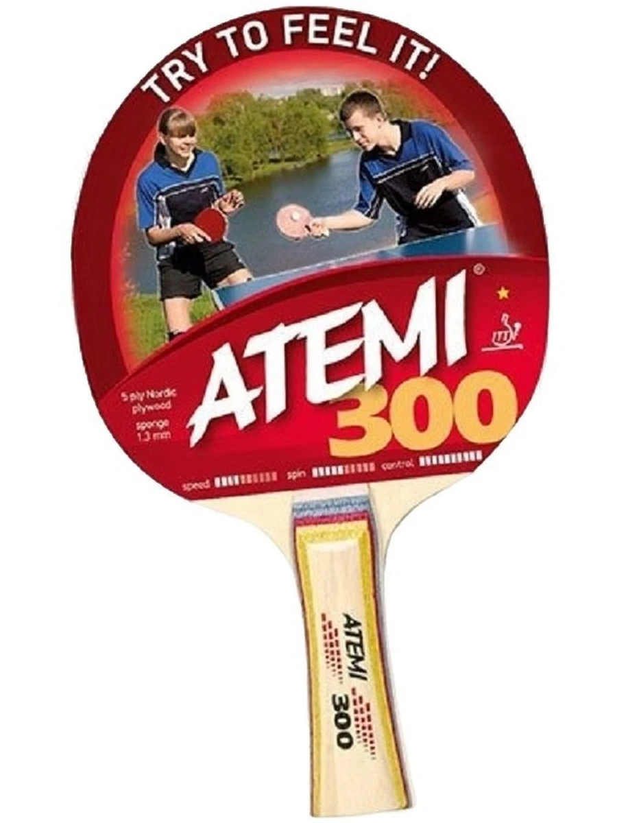 Atemi Ракетка для настольного тенниса 300CV