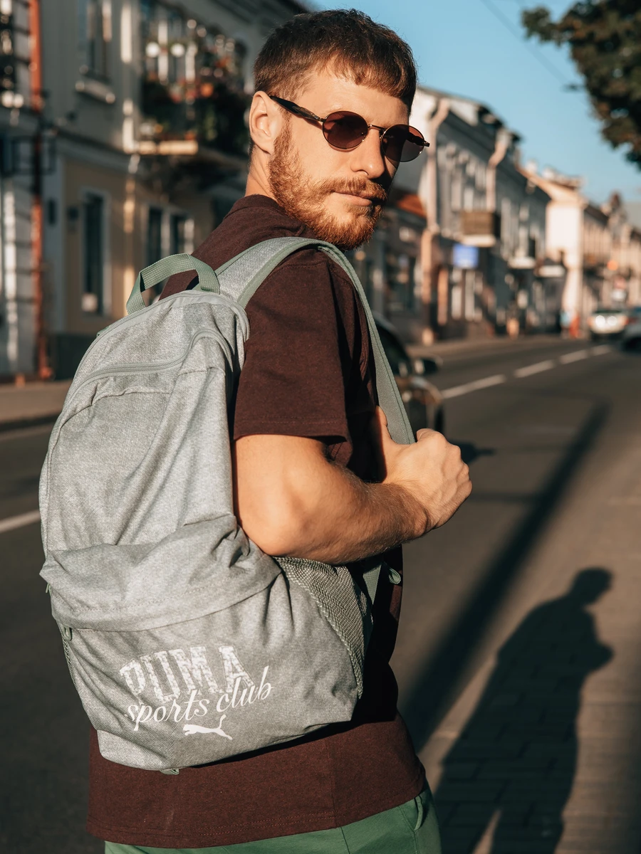 Puma Рюкзак PHASE CLASS BACKPACK