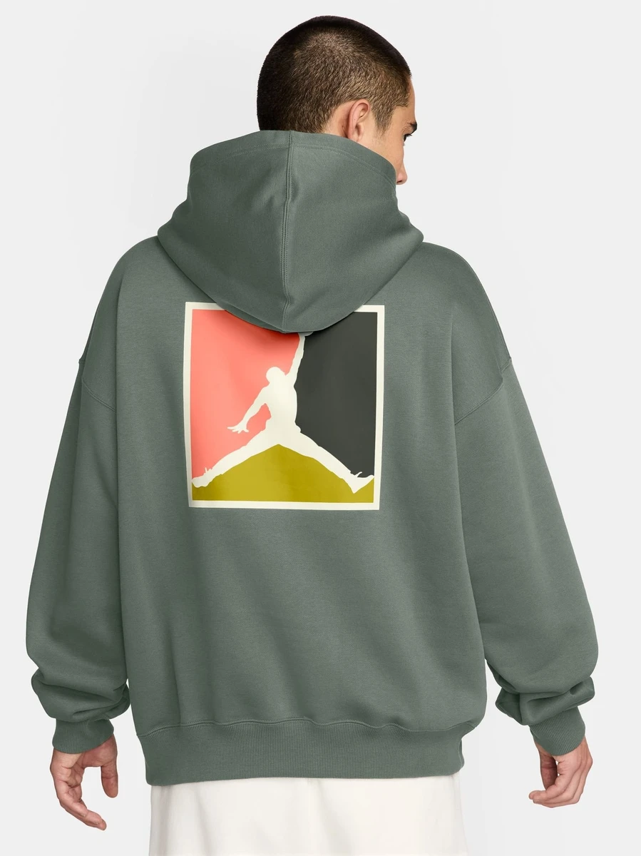 JORDAN Джемпер мужской J BRK GFX PO HD