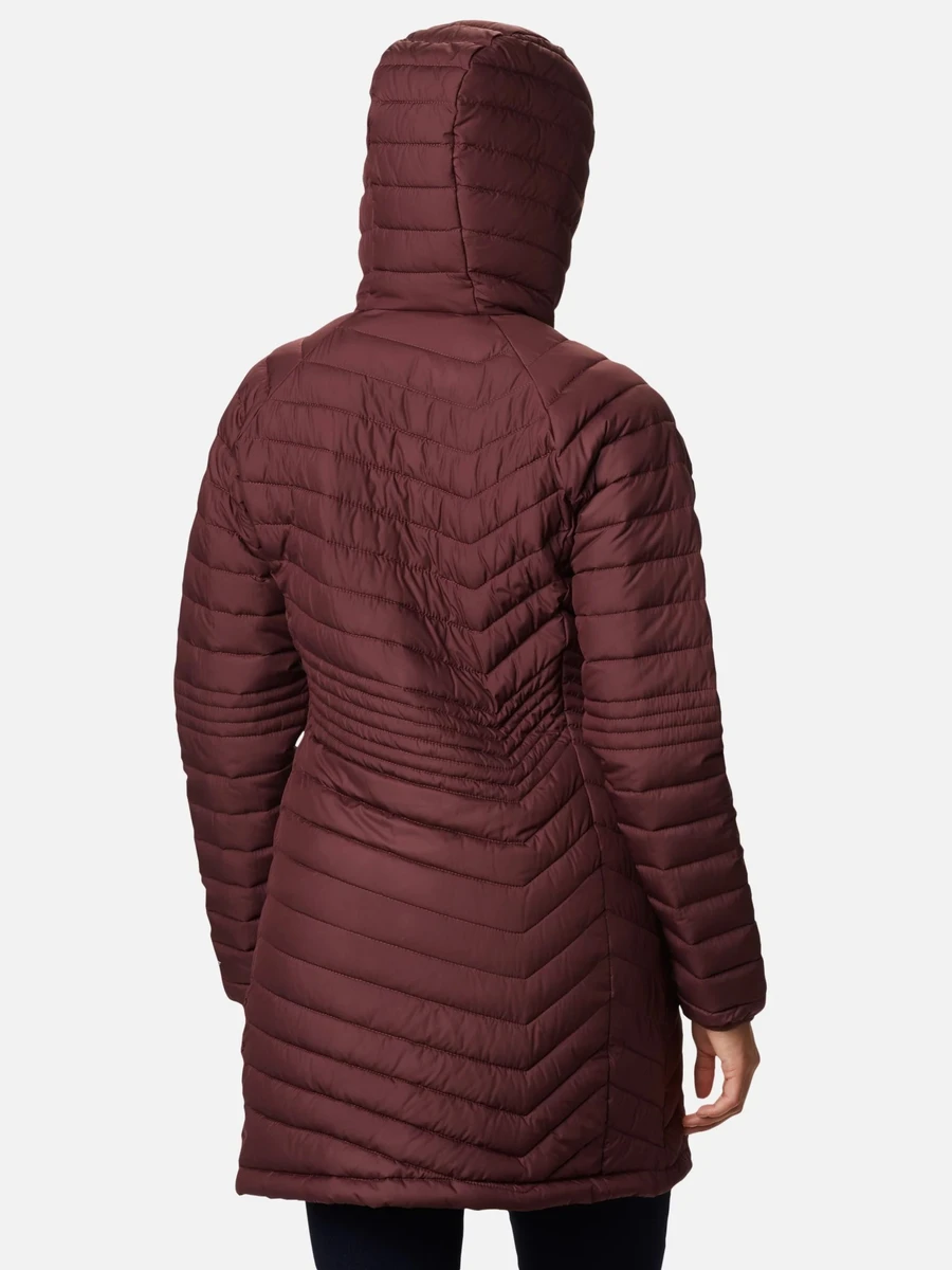Columbia Куртка утеплённая женская POWDER LITE MID JACKET
