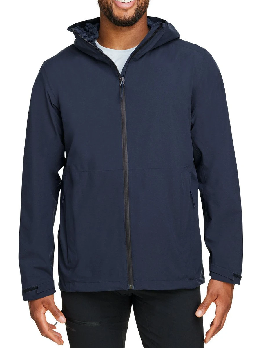 Jack Wolfskin Ветровка мужская C PACK & GO SHELL M