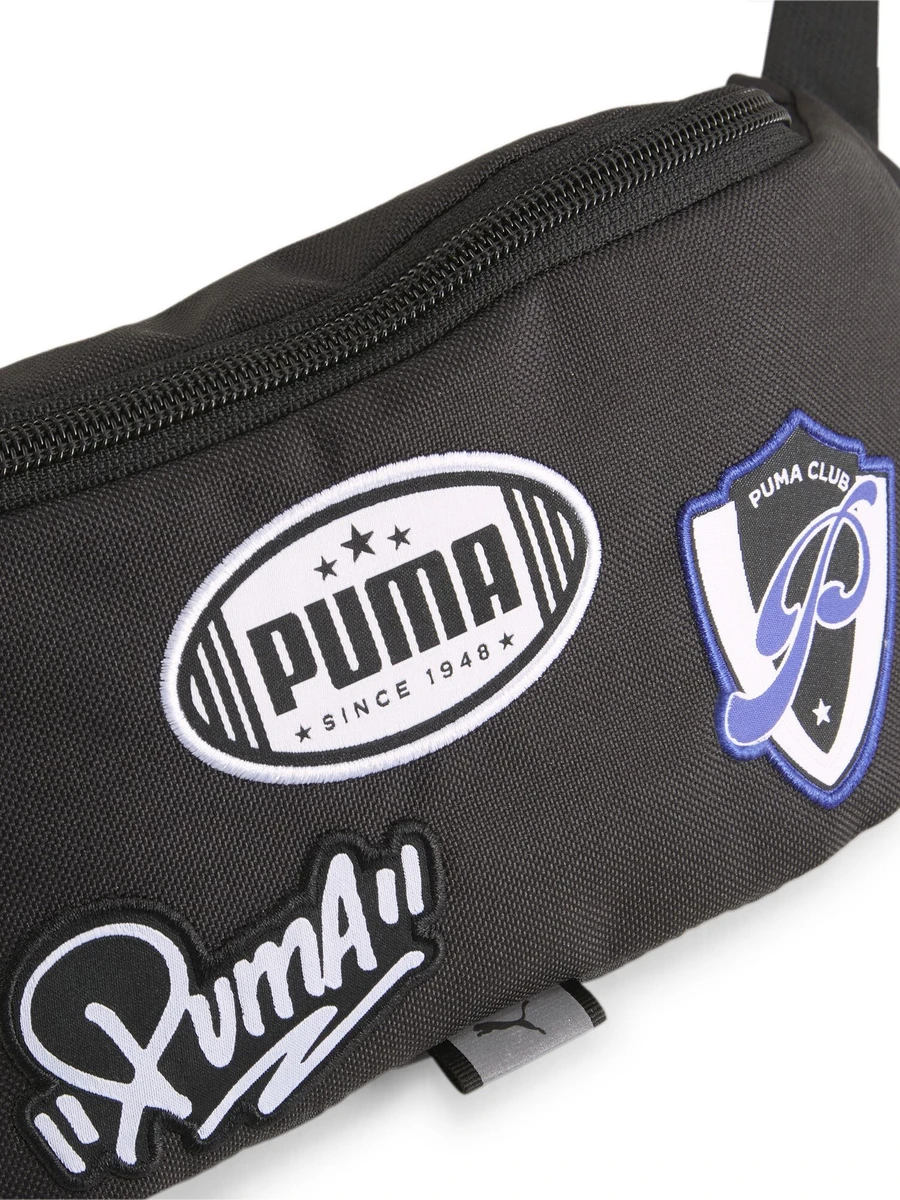 Puma Сумка поясная PATCH WAIST BAG