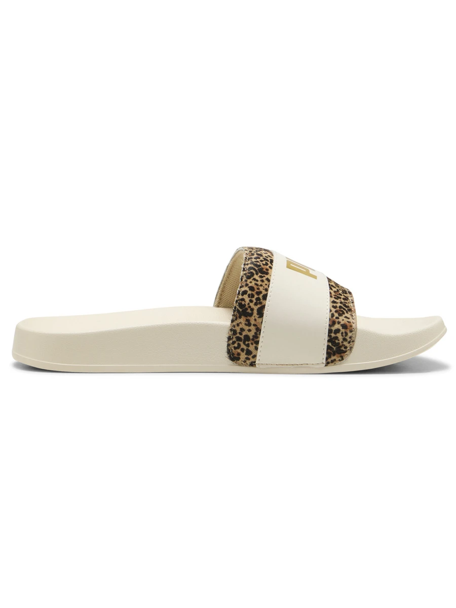 Puma Шлёпанцы женские LEADCAT 2.0 ANIMAL FLAIR