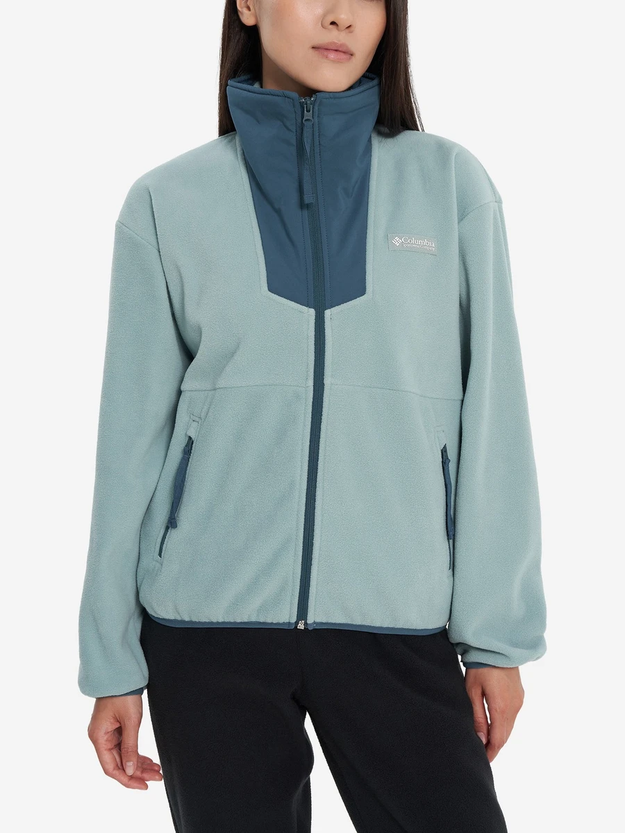 Columbia Джемпер женский SEQUOIA GROVE™ FULL ZIP FLEECE