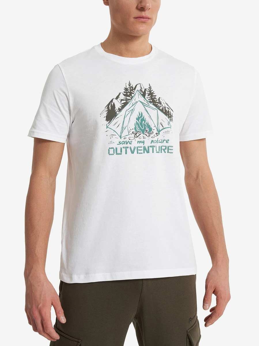 Outventure Футболка мужская