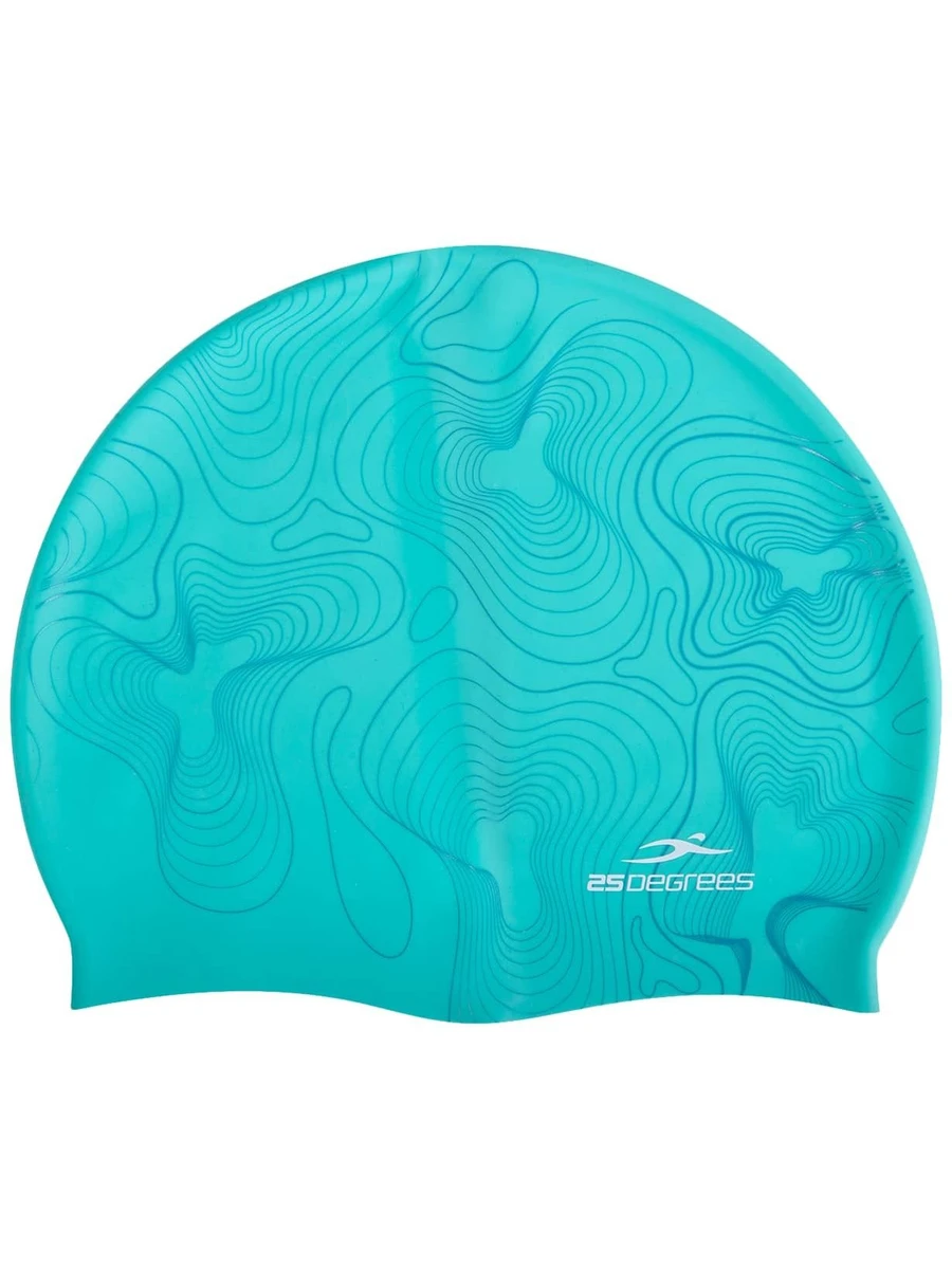 25DEGREES Шапочка для плавания силиконовая DREAM