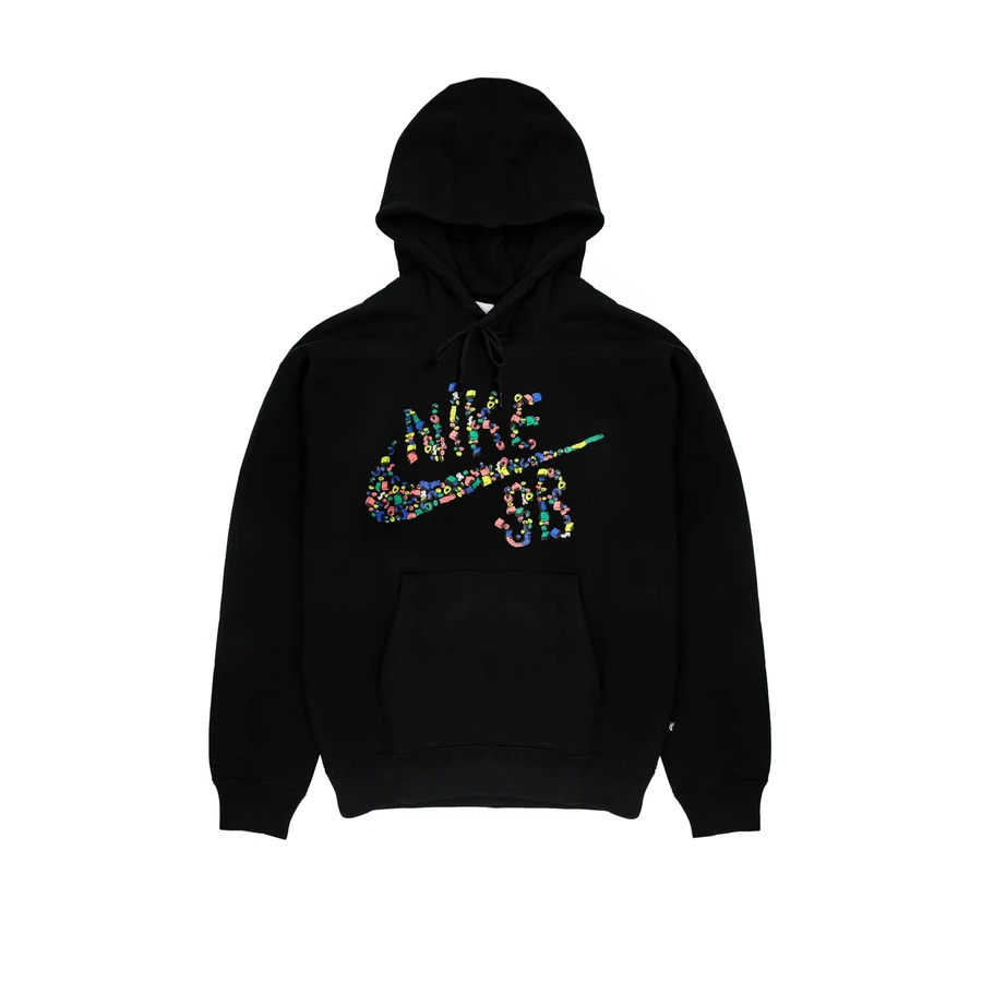 Nike Джемпер мужской U NK SB FLC HD PO SUGAR HIGH