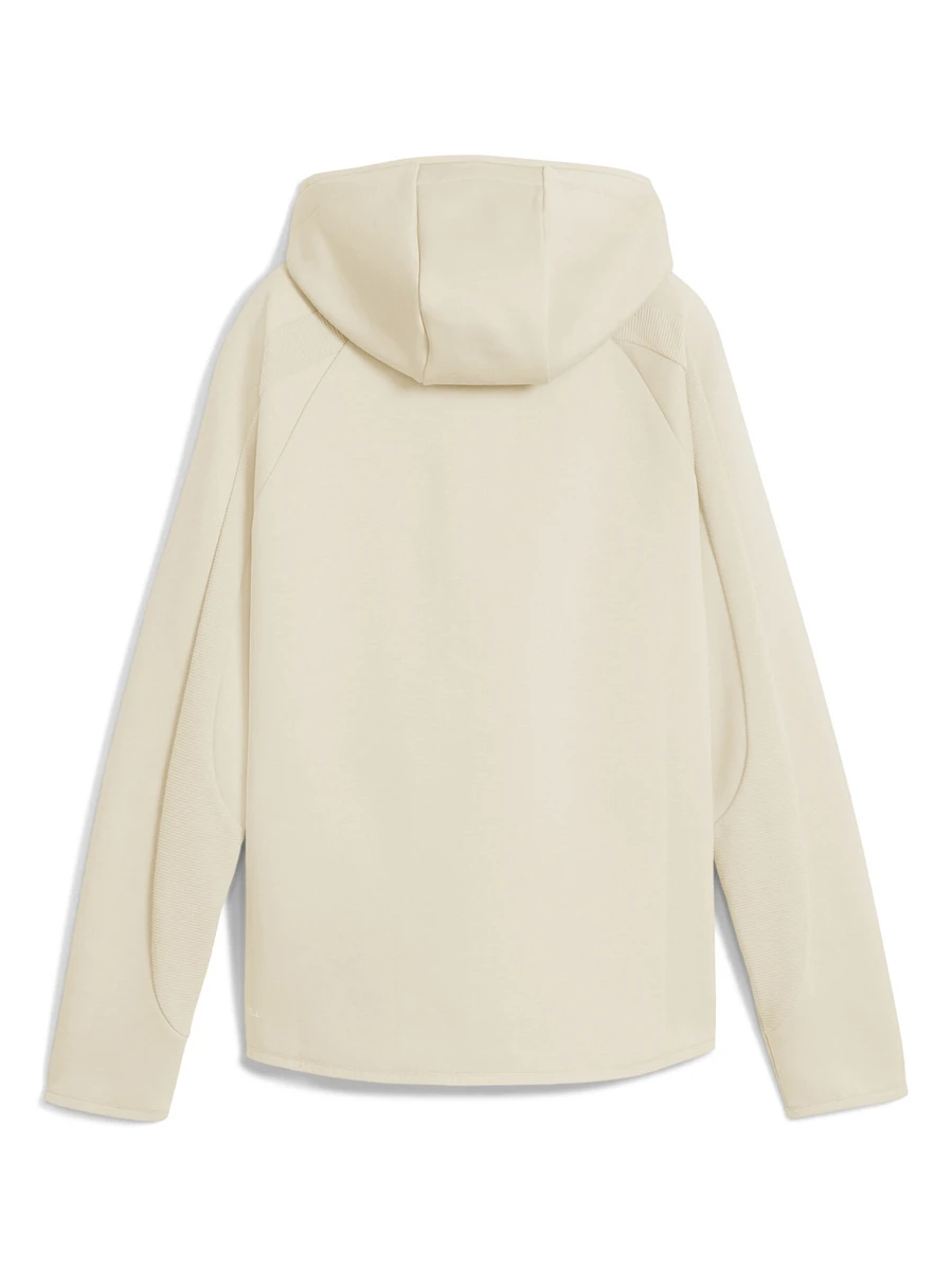 Puma Джемпер женский EVOSTRIPE FULL-ZIP HOODIE DK