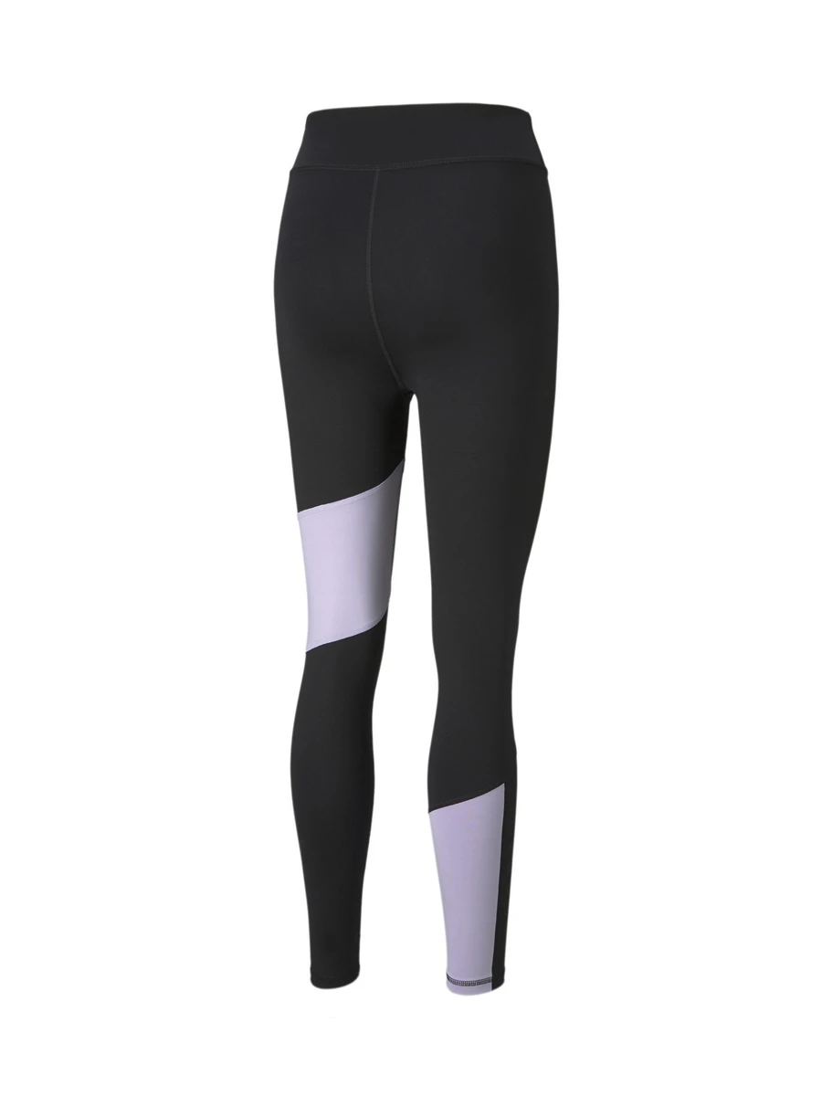 Puma Леггинсы женские TRAIN FAVORITE LOGO HIGH WAIST 7/8