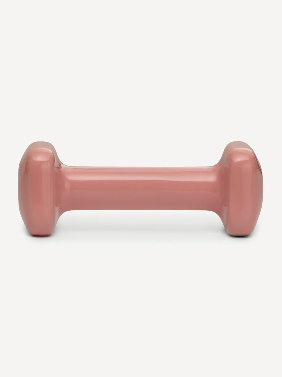 STARFIT Гантель виниловая, 1 кг