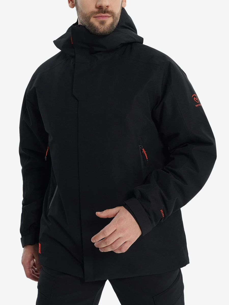 NORTHLAND Куртка утеплённая мужская