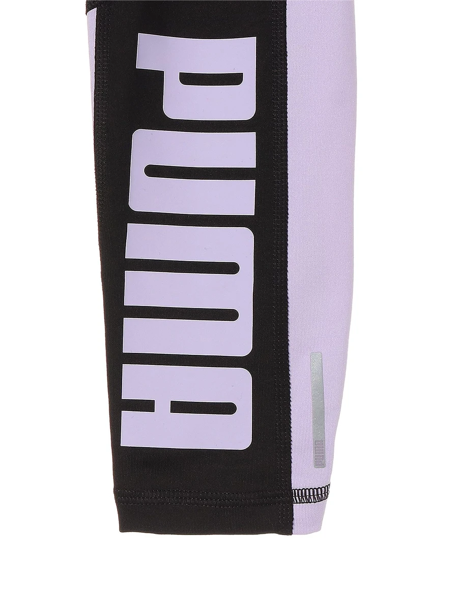 Puma Леггинсы женские TRAIN FAVORITE LOGO HIGH WAIST 7/8