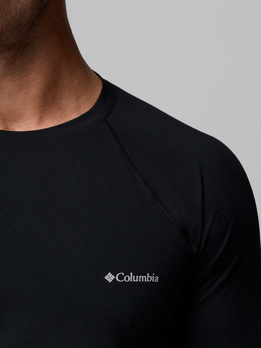 Columbia Термобельё джемпер мужской MIDWEIGHT STRETCH LONG SLEEVE TOP