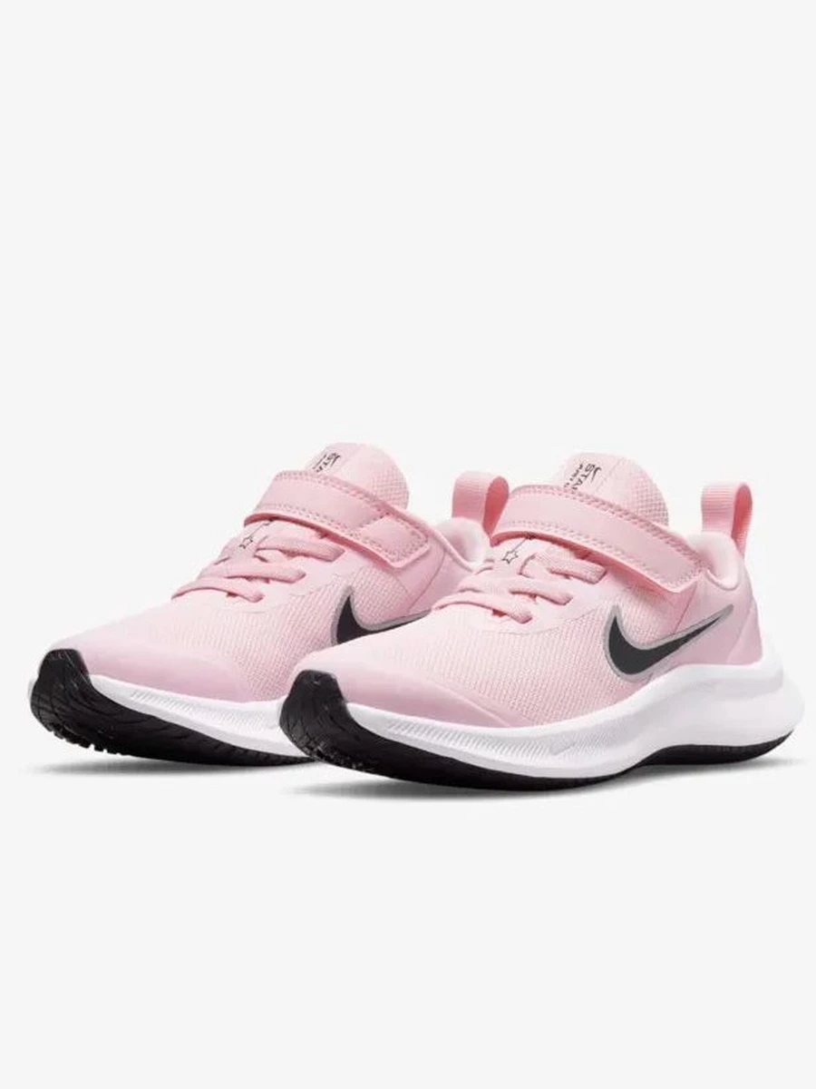 Nike Кроссовки женские STAR RUNNER 3 (PSV)