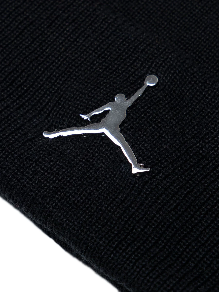 JORDAN Шапка JAN JORDAN BEANIE CUFFED