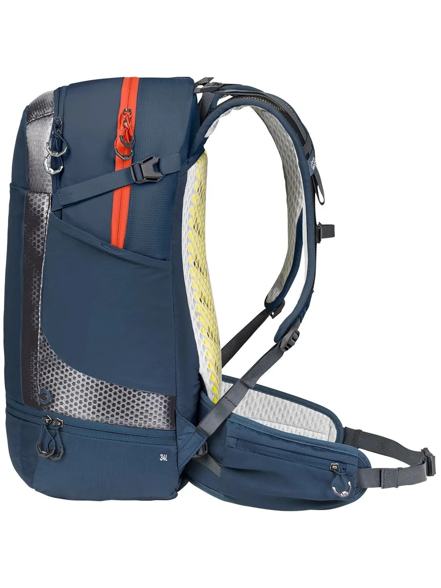 Jack Wolfskin Рюкзак MOAB JAM PRO 34.5