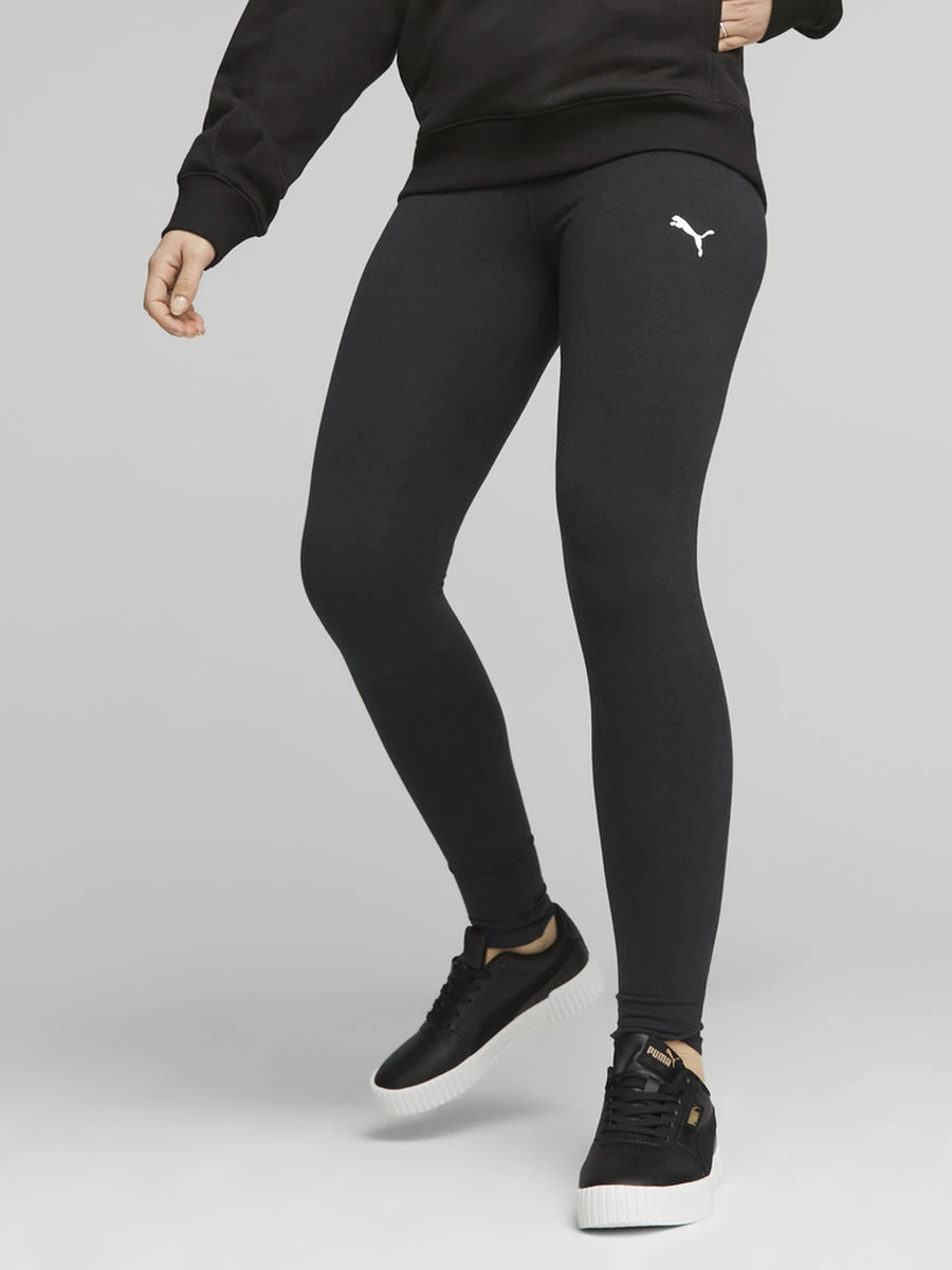 Puma Леггинсы женские HER HIGH-WAIST LEGGINGS