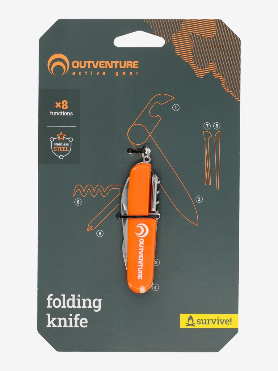 Outventure Нож складной