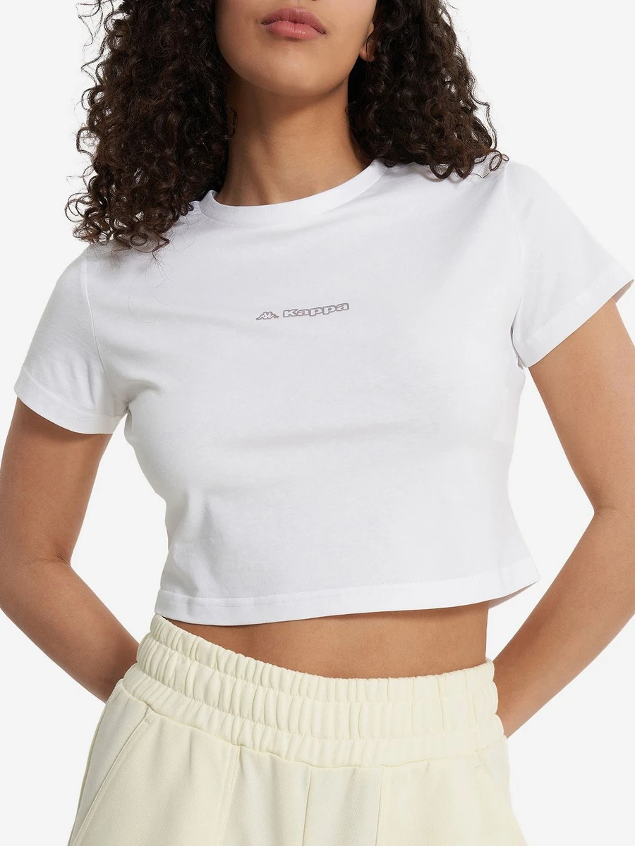 Kappa Футболка женская