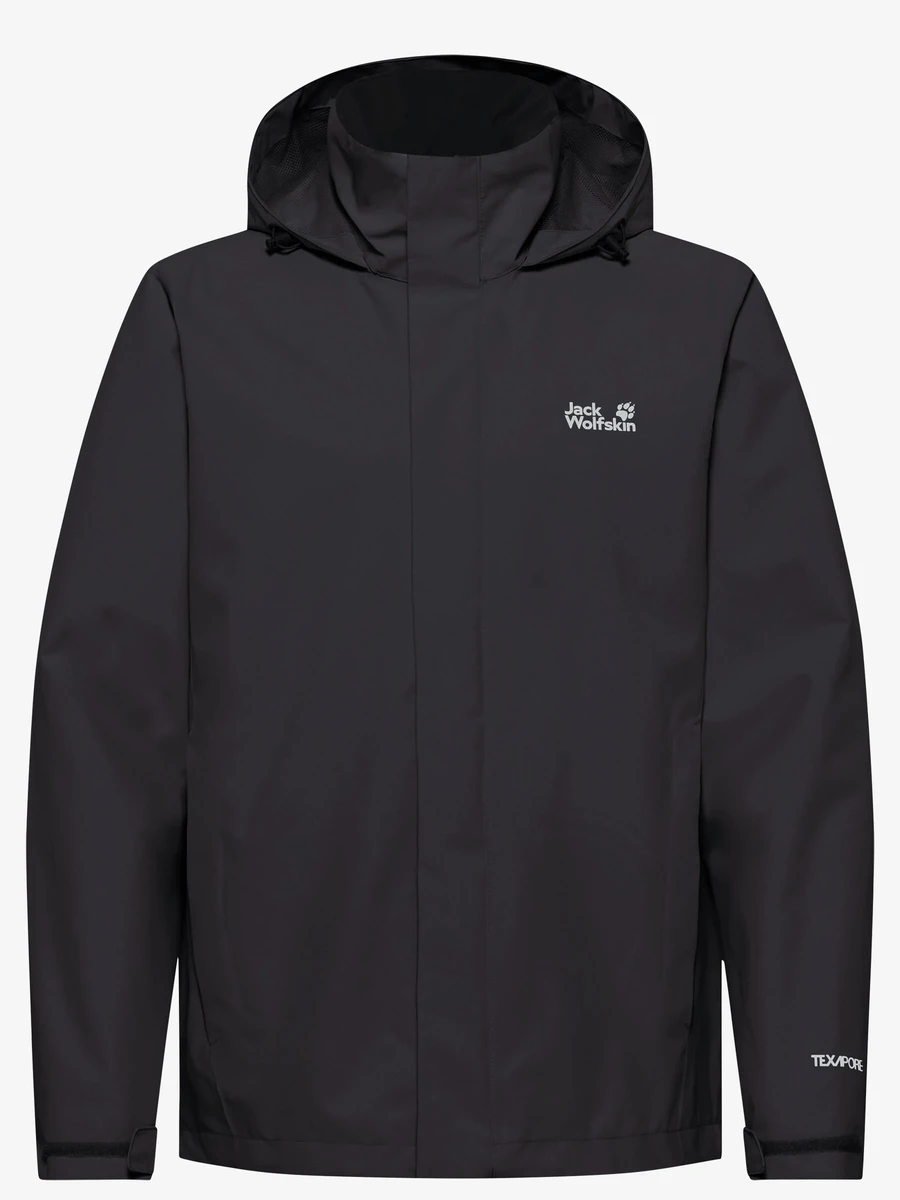 Jack Wolfskin Ветровка мужская TRAILTIME 2L JKT M