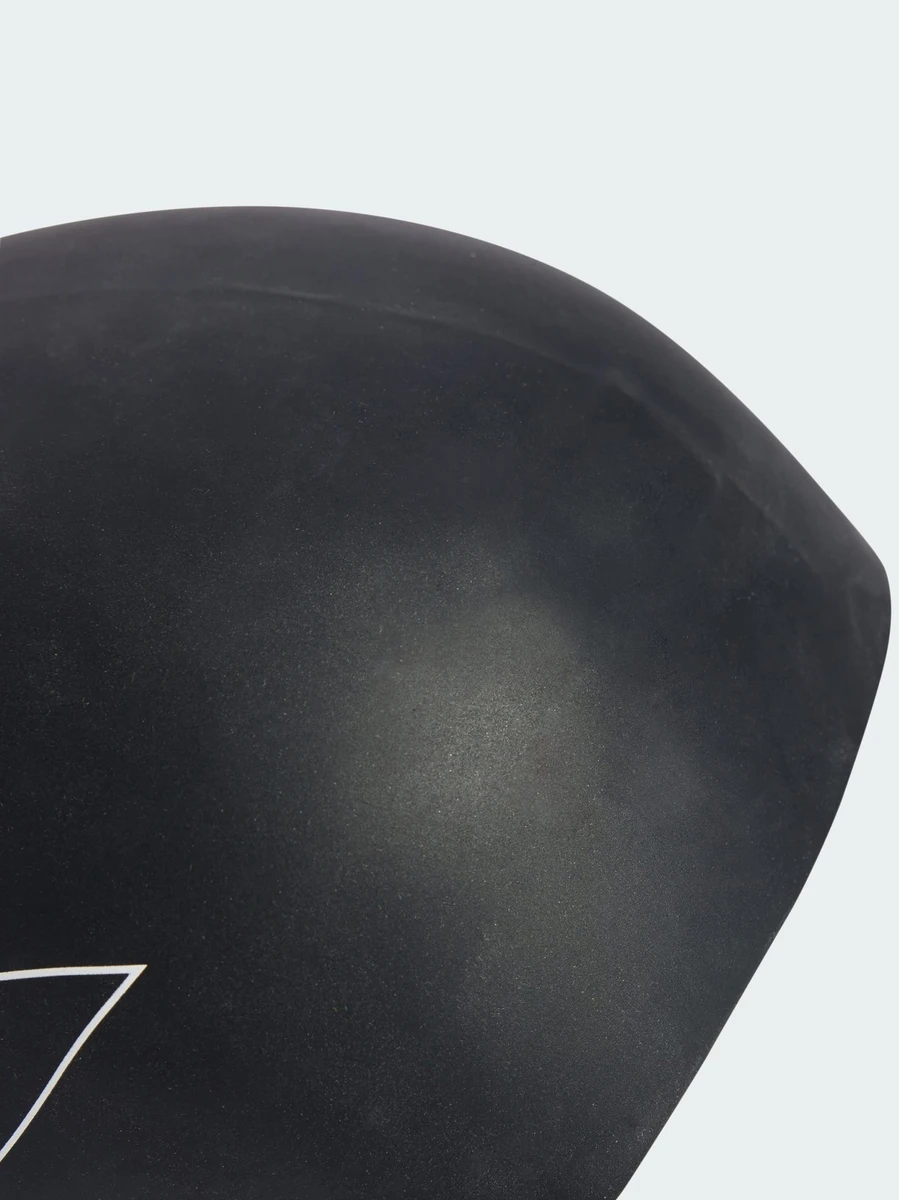 Adidas Шапочка для плавания силиконовая ADULT LOGO CAP