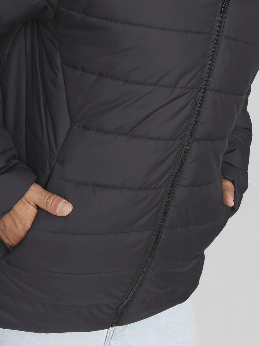 Puma Куртка утеплённая мужская ESS HOODED PADDED JACKET