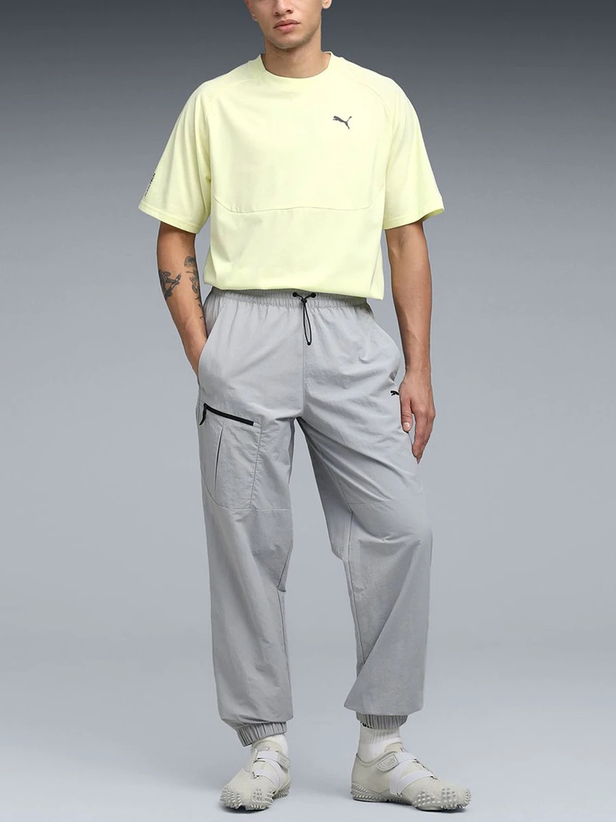 Puma Брюки мужские PUMATECH WOVEN CARGO PANTS CL
