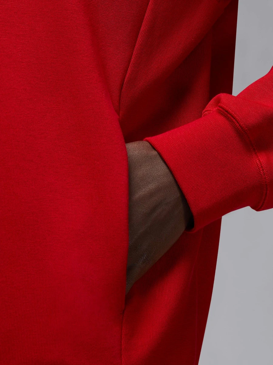 JORDAN Джемпер мужской DRI-FIT SPORT CROSSOVER FLC PO