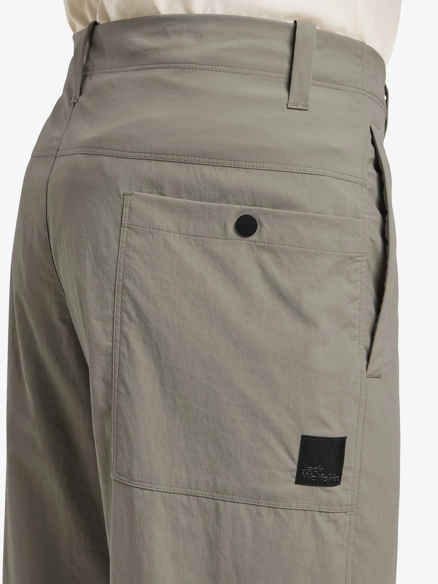 Jack Wolfskin Брюки мужские DESERT PANTS M