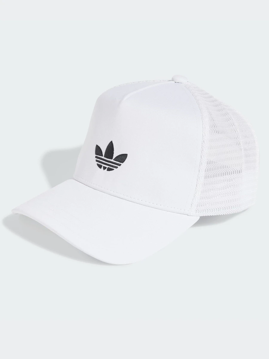 Adidas Кепка CURVED TRUCKER