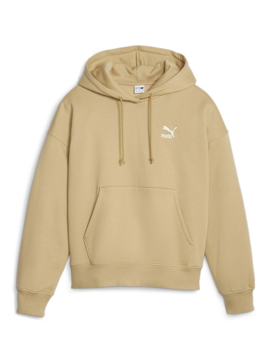 Puma Джемпер женский CLASSICS OVERSIZED HOODIE FL