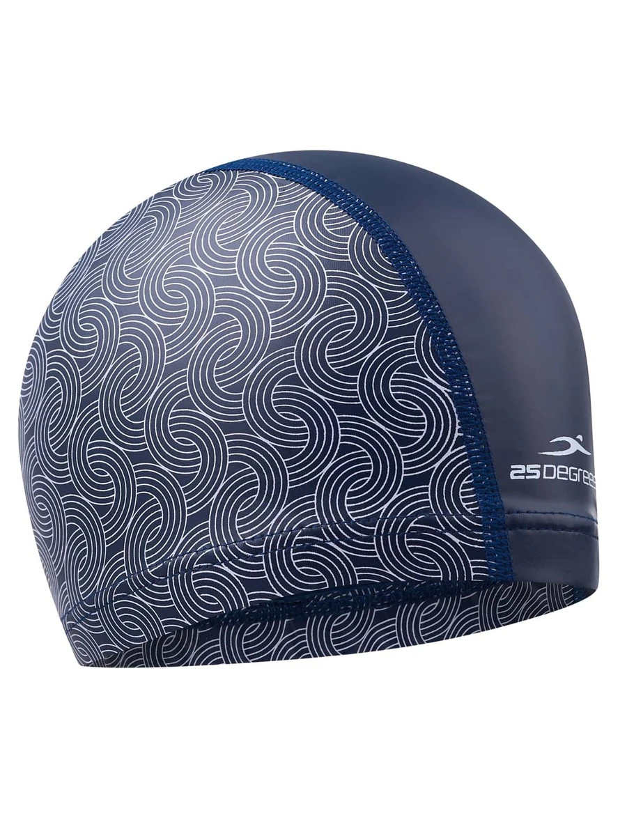 25DEGREES Шапочка для плавания полиэстеровая EFFECT
