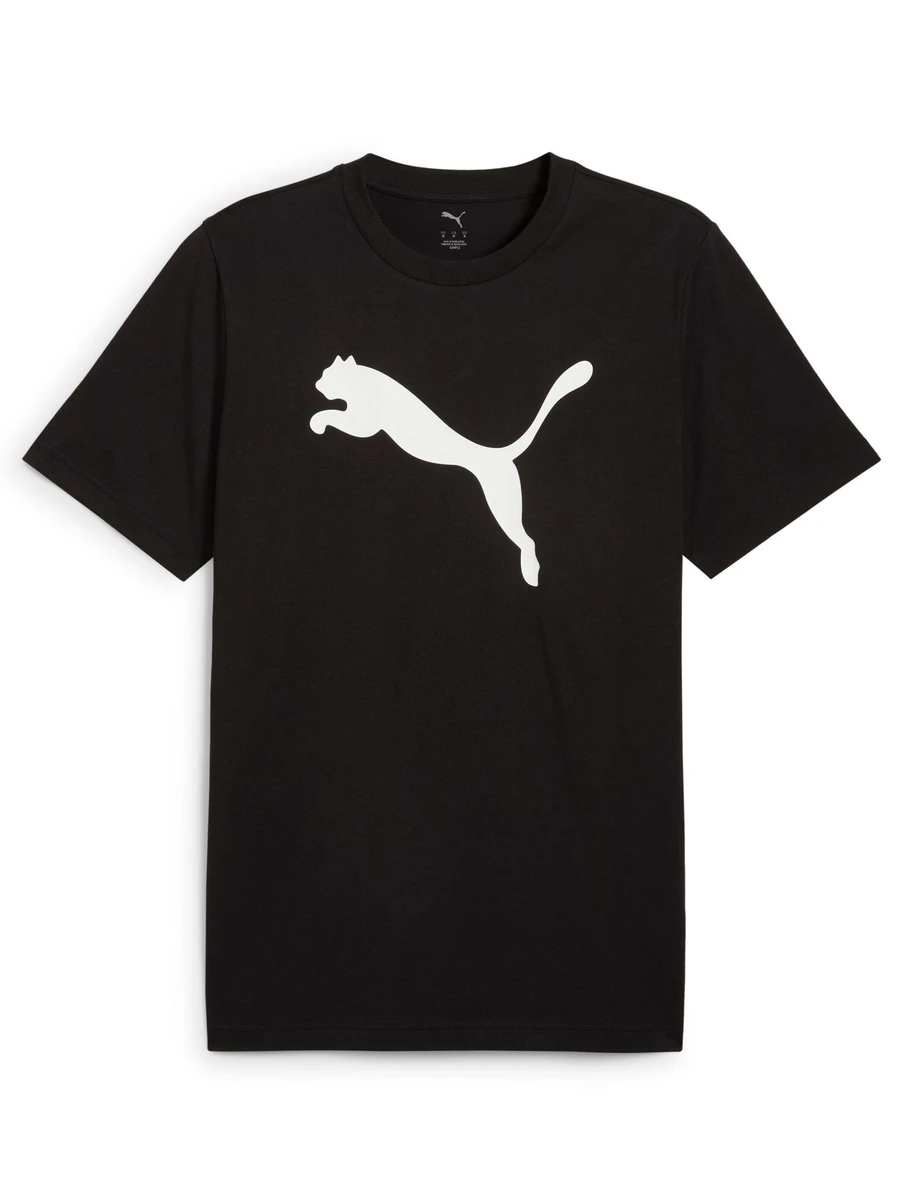 Puma Футболка мужская ESS PUMA LOGO TEE