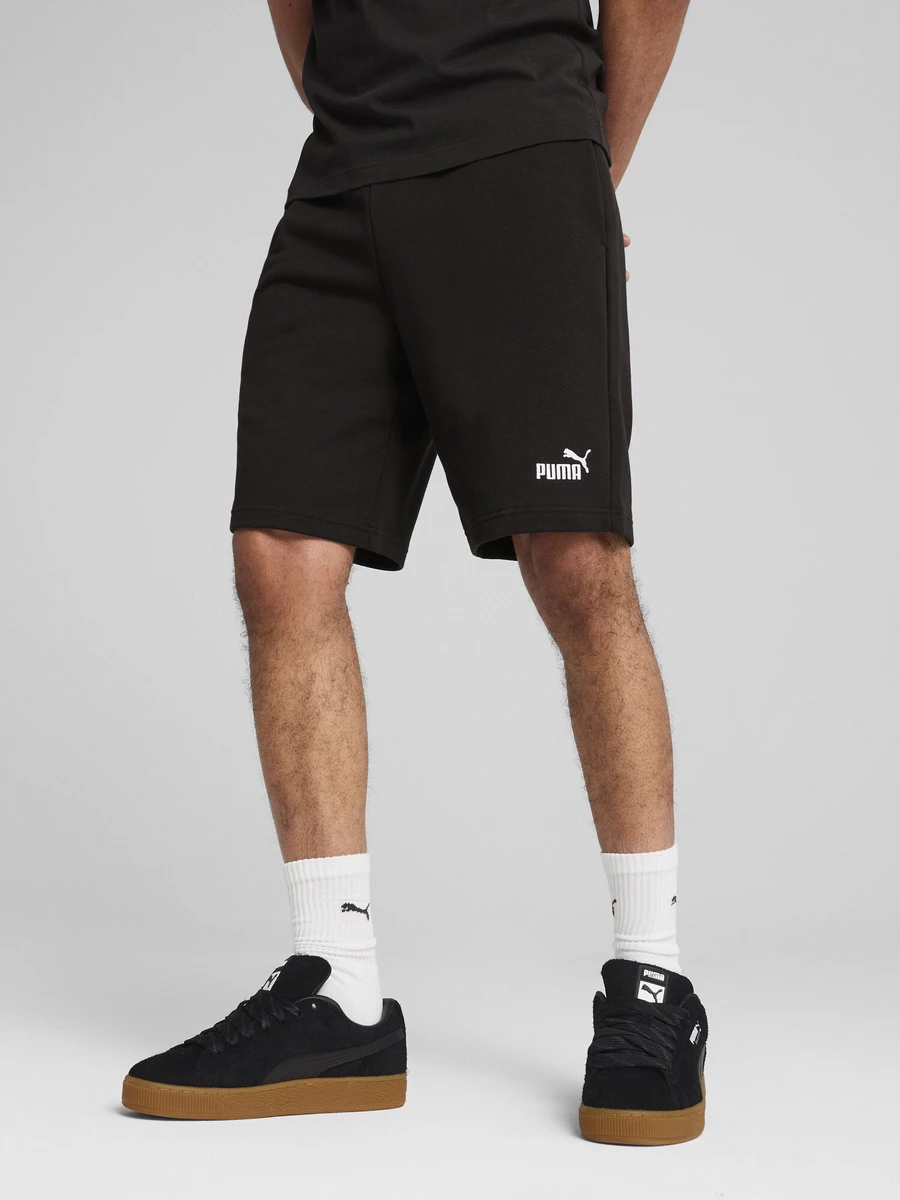 Puma Шорты мужские ESS NO. 1 LOGO SHORTS 10