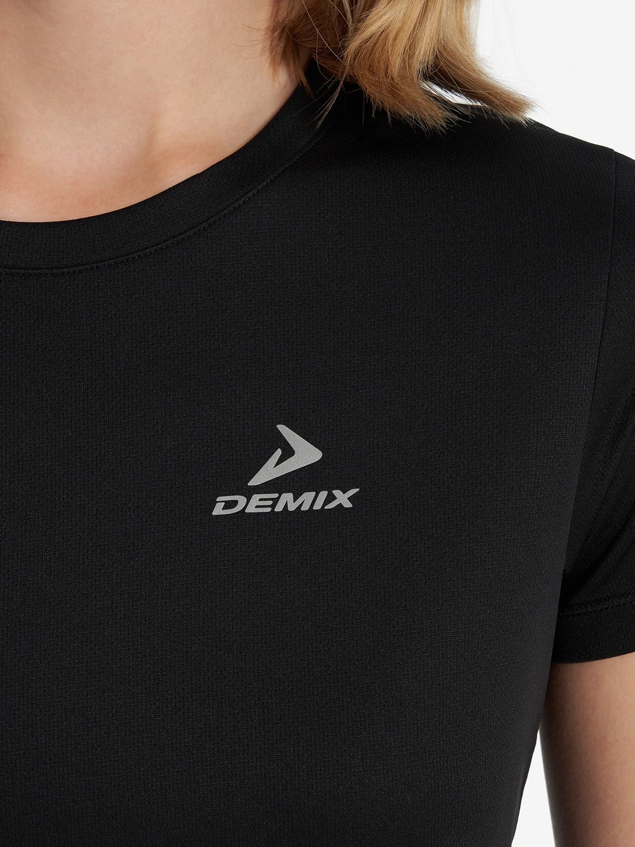 Demix Футболка женская RUNNING AA SS T-SHIRT