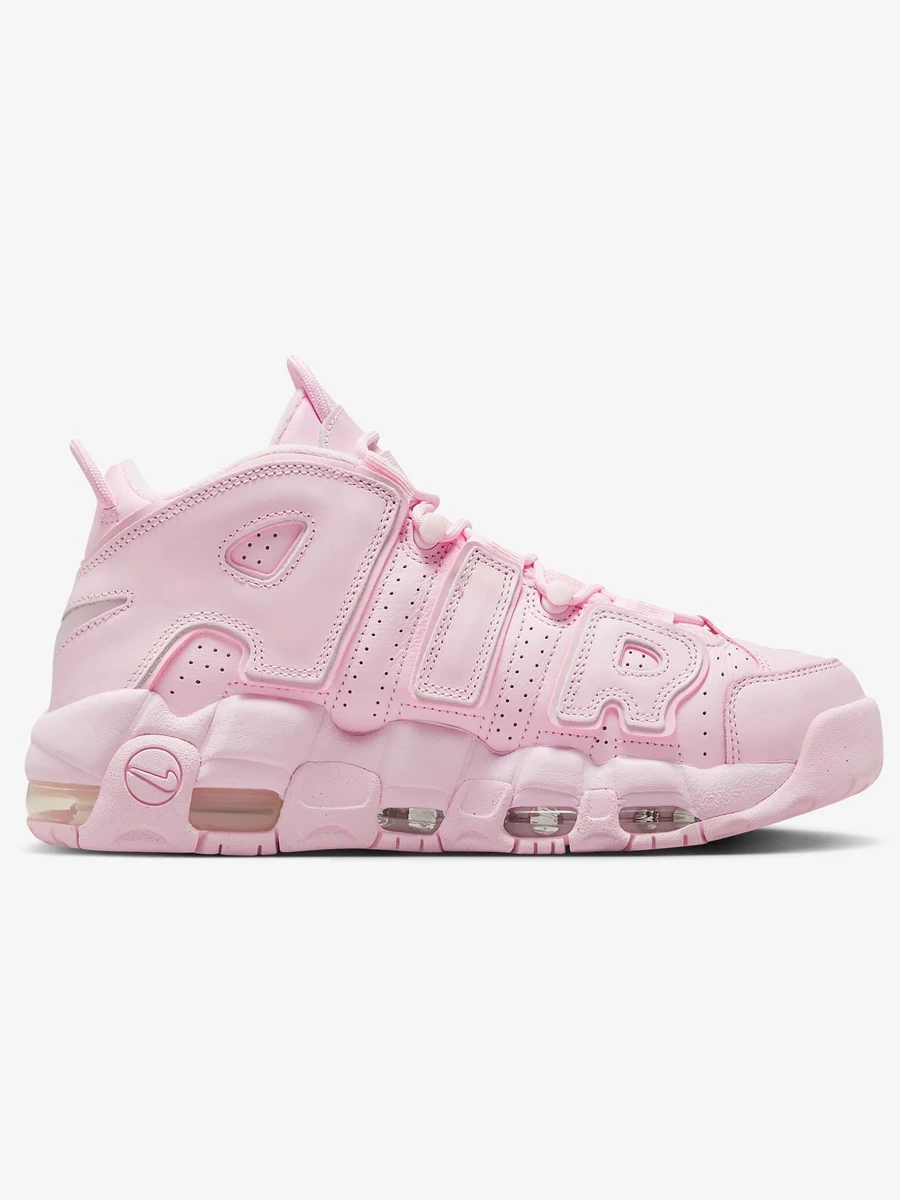 Nike Кроссовки женские AIR MORE UPTEMPO