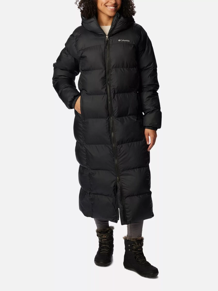 Columbia Куртка утеплённая женская PUFFECT™ II LONG JACKET