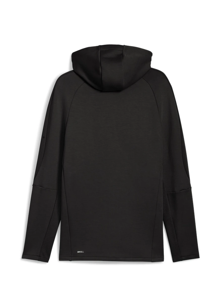 Puma Джемпер мужской EVOSTRIPE FULL-ZIP HOODIE DK