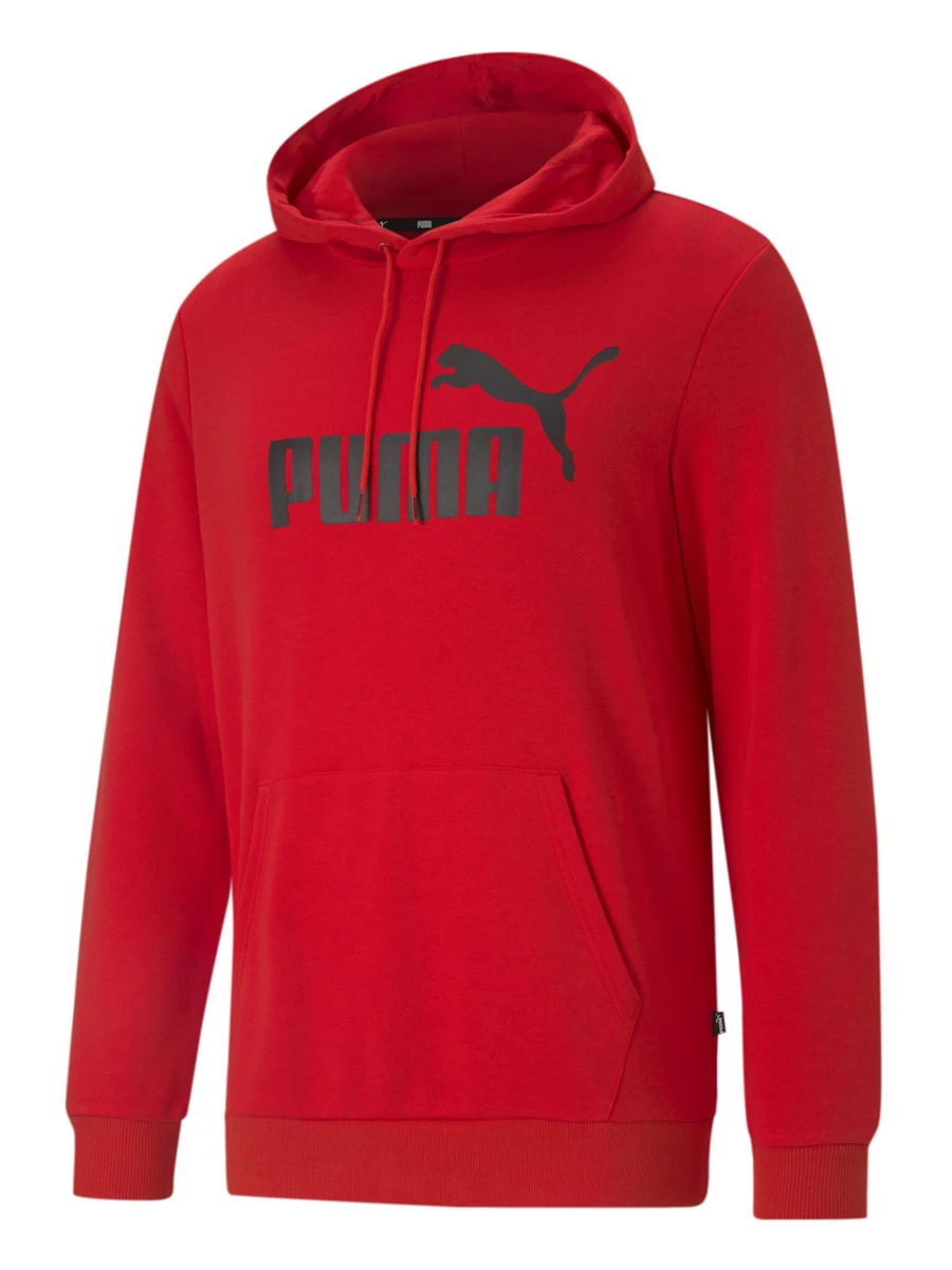 Puma Джемпер мужской ESS BIG LOGO HOODIE TR