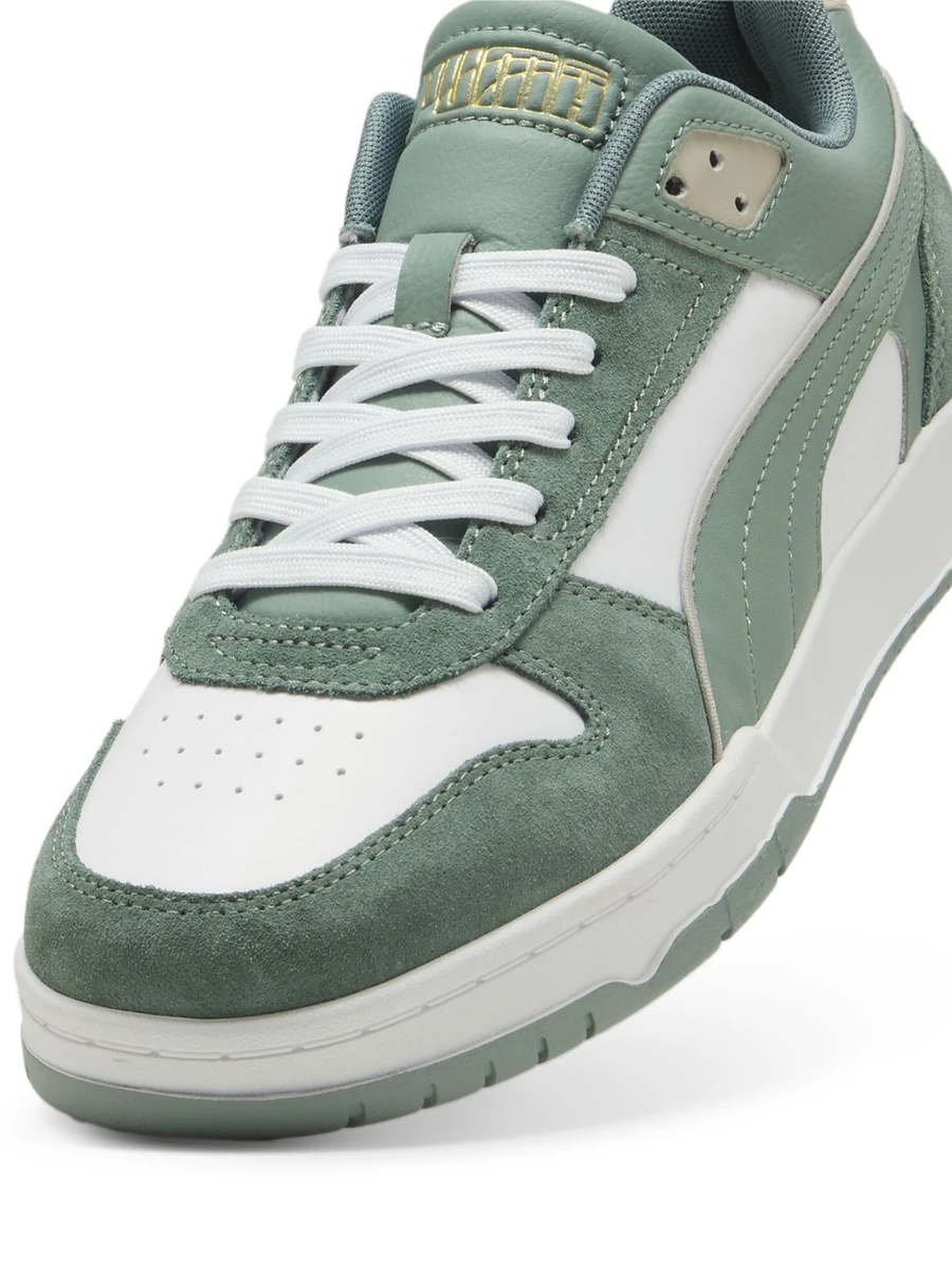 Puma Кеды мужские RBD GAME LOW SD