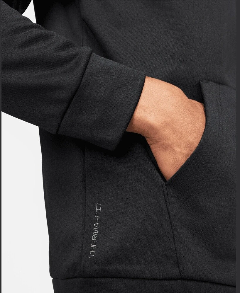 Nike Джемпер мужской M NK TF HD FZ