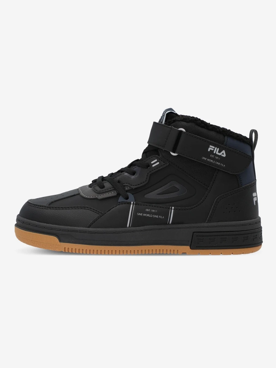 Fila Ботинки утеплённые женские FIL TEEN MID