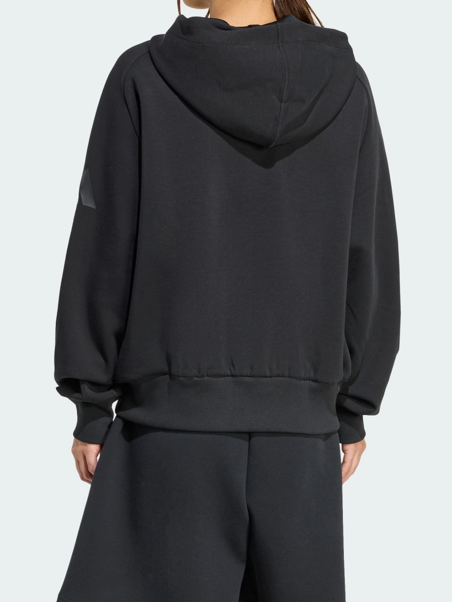 Adidas Джемпер женский W SL FZ HD