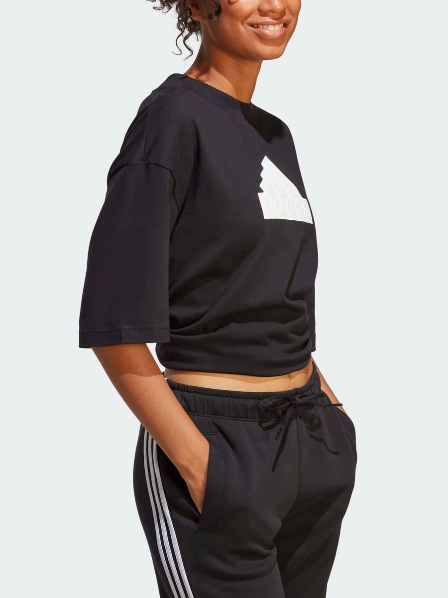 Adidas Футболка женская W FI BOS BF TEE