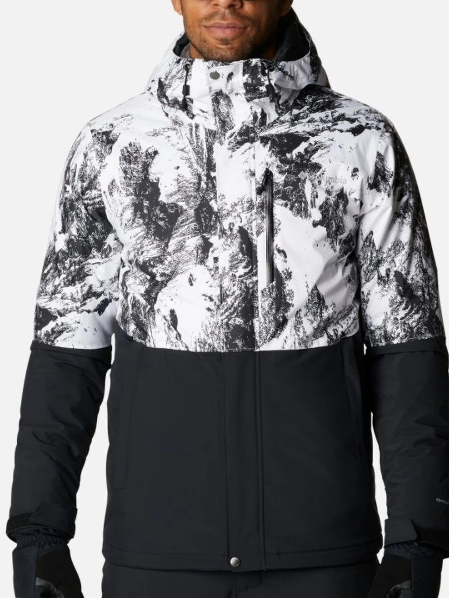 Columbia Куртка утеплённая мужская WINTER DISTRICT™