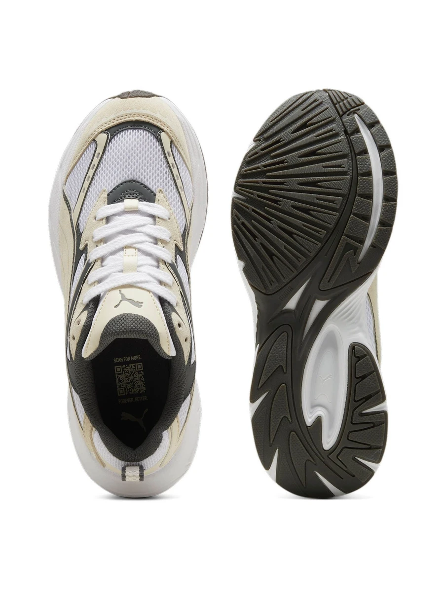 Puma Кроссовки мужские MORPHIC SUEDE