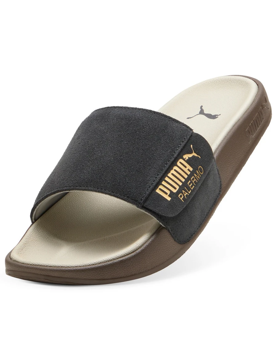 Puma Шлёпанцы мужские LEADCAT 2.0 PALERMO FOIL