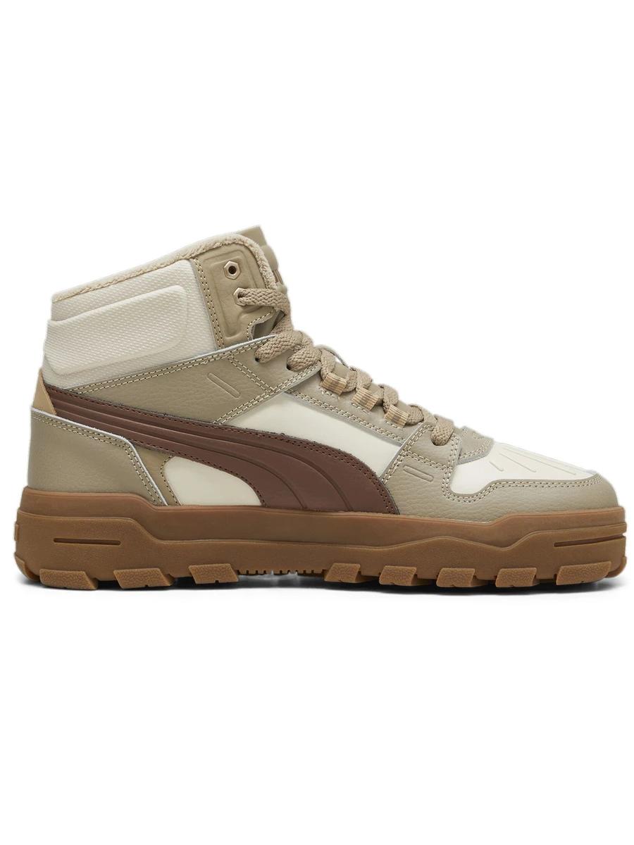 Puma Кеды утеплённые мужские REBOUND ABRUPT WTR