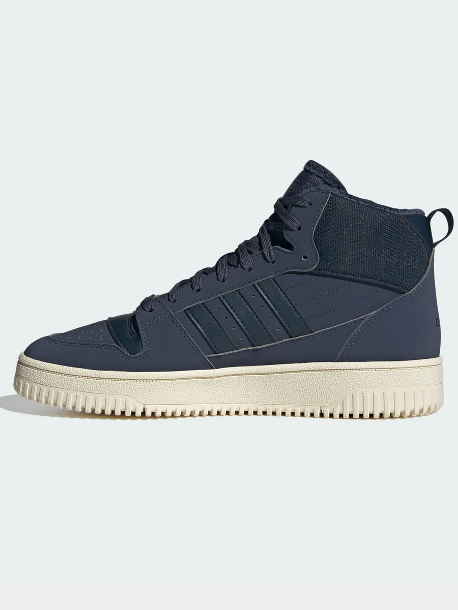 Adidas Кеды утеплённые мужские BREAK START MID WIN